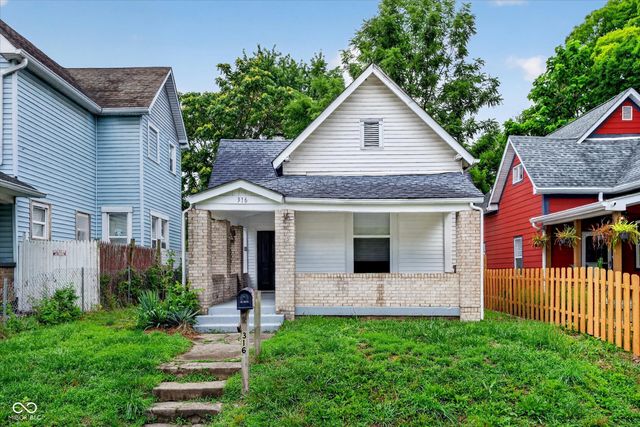 316 N Temple Avenue, Indianapolis, IN 46201