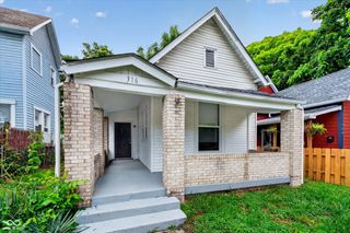 316 N Temple Avenue, Indianapolis, IN 46201