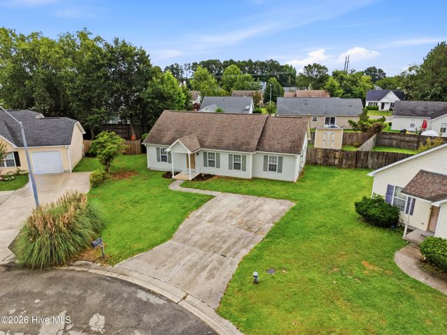 706 Nut Bush Court, Wilmington, NC 28411