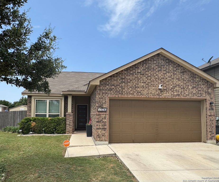 5726 Ivans Farm, San Antonio, TX 78244