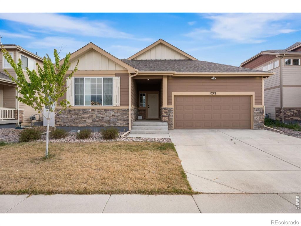 10318 17th Street, Greeley, CO 80634
