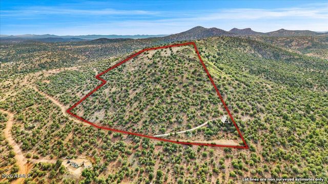 4671 W Cedar Heights Road, Chino Valley, AZ 86323