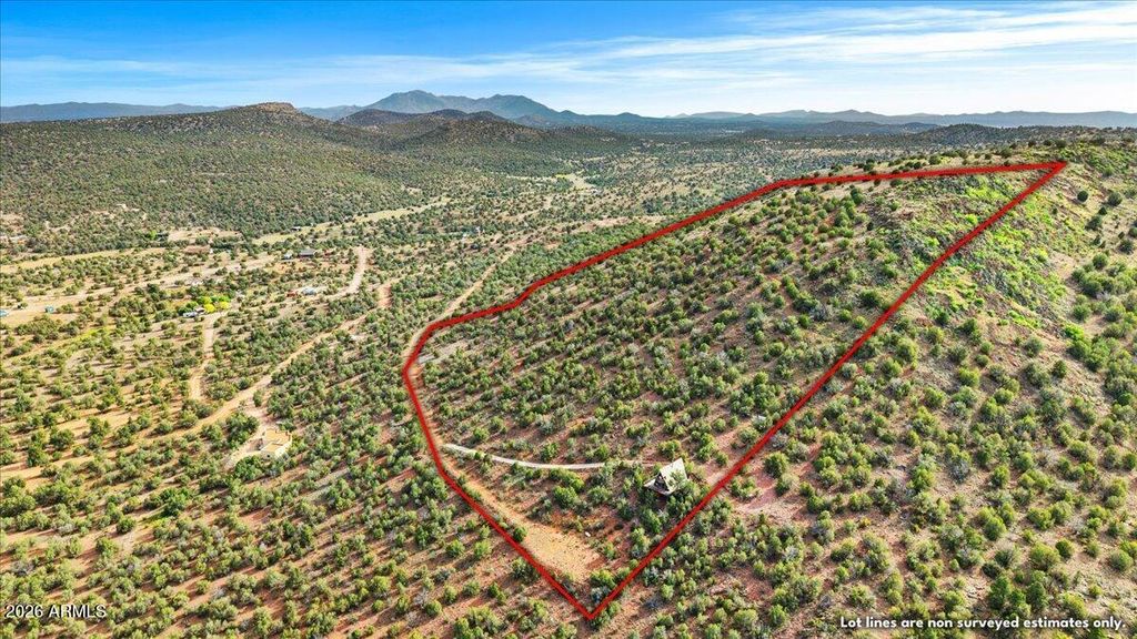 Image 22 of property listing at 4671 W Cedar Heights Road, Chino Valley, AZ 86323