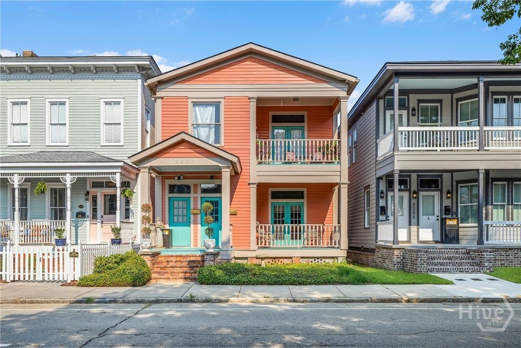 2307 Whitaker Street B, Savannah, GA 31401