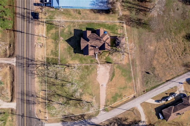 2201 Badger Lane, Huntsville, TX 77320