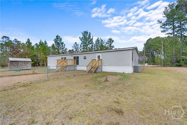661 Quail Dr, Ludowici, GA 31316