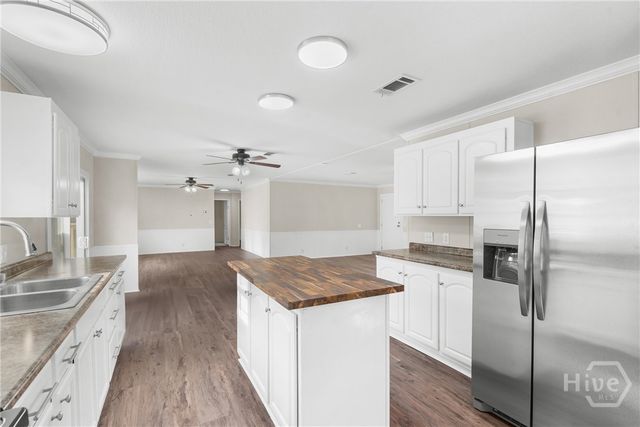 661 Quail Dr, Ludowici, GA 31316