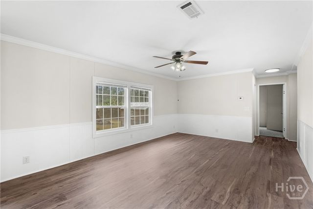 661 Quail Dr, Ludowici, GA 31316