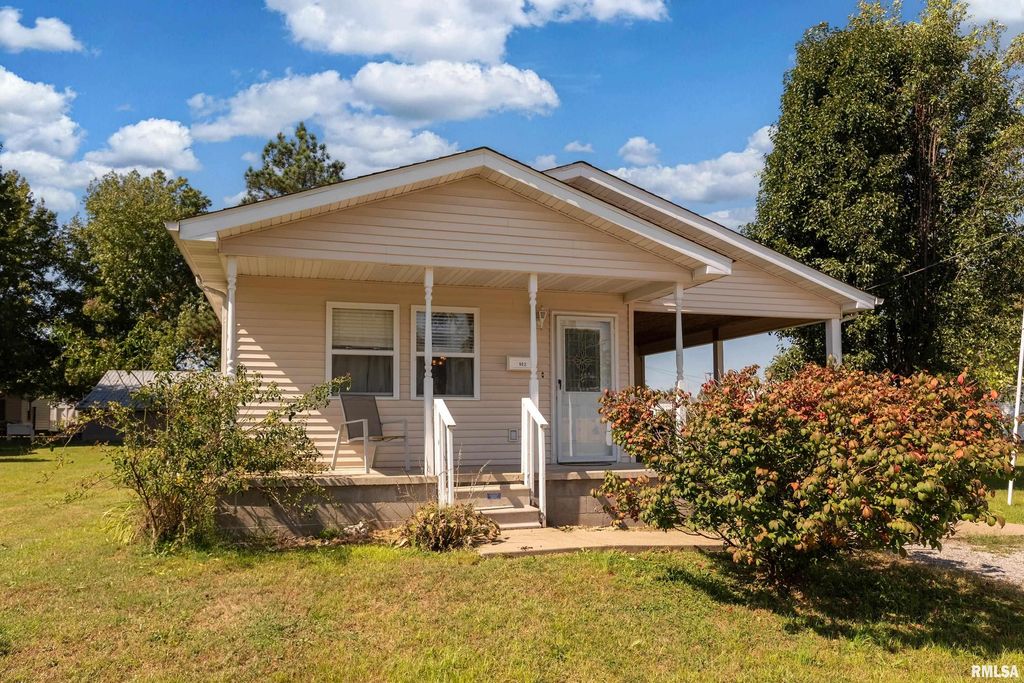 902 N TAFT Street, Marion, IL 62959