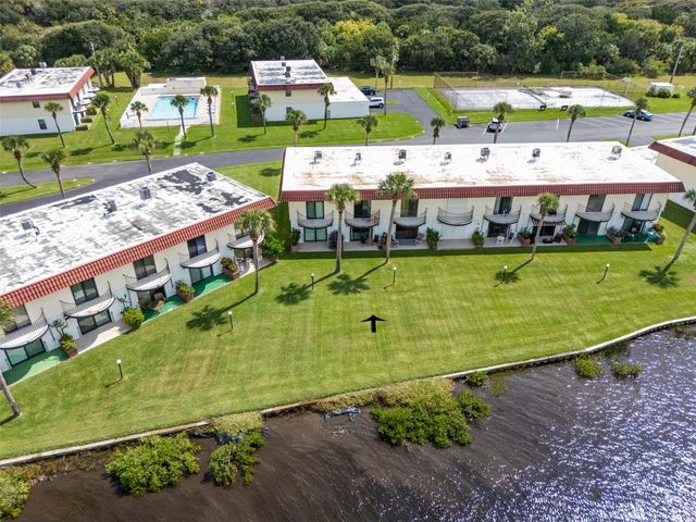 50 OCEAN PALM VILLA S, Flagler Beach, FL 32136