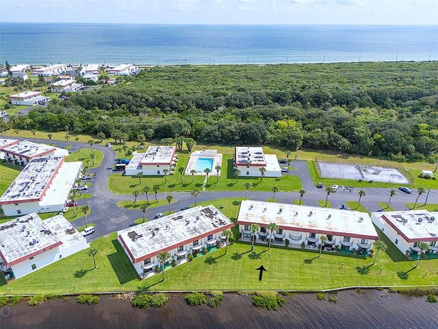 50 OCEAN PALM VILLA S, Flagler Beach, FL 32136