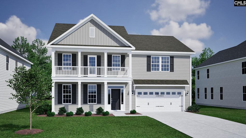 637 Falling Leaf Lane, Chapin, SC 29036