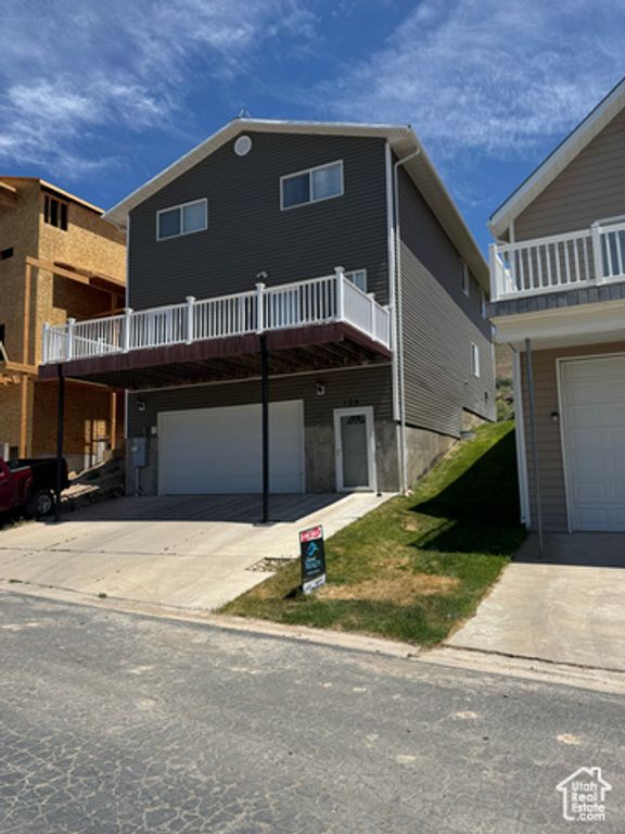 124 CHOKE CHERRY DR, Saint Charles, ID 83272