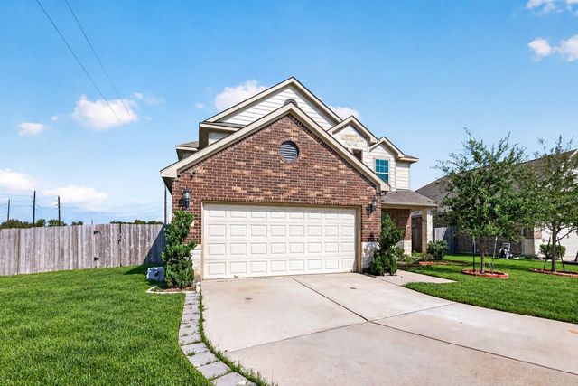 3658 Diamond Creek Drive, Missouri City, TX 77459