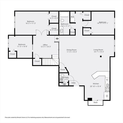 890 Winthrop Ave 2, Revere, MA 02151