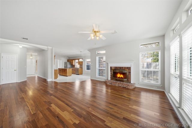 3725 W Detroit Street, Broken Arrow, OK 74012