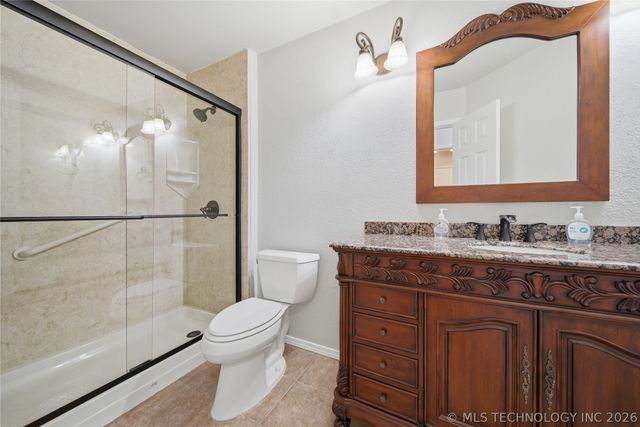 3725 W Detroit Street, Broken Arrow, OK 74012