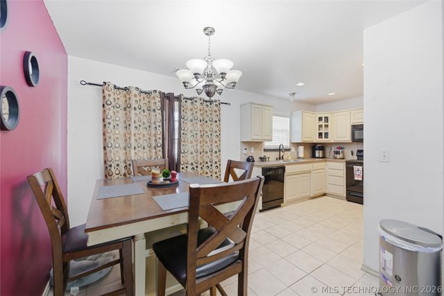 14619 S Maple Place, Glenpool, OK 74033