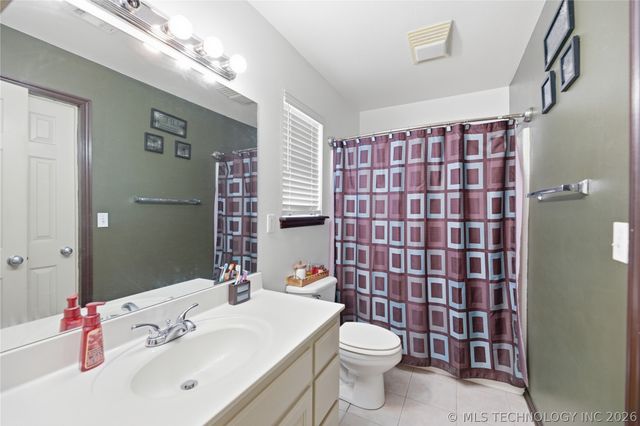 14619 S Maple Place, Glenpool, OK 74033