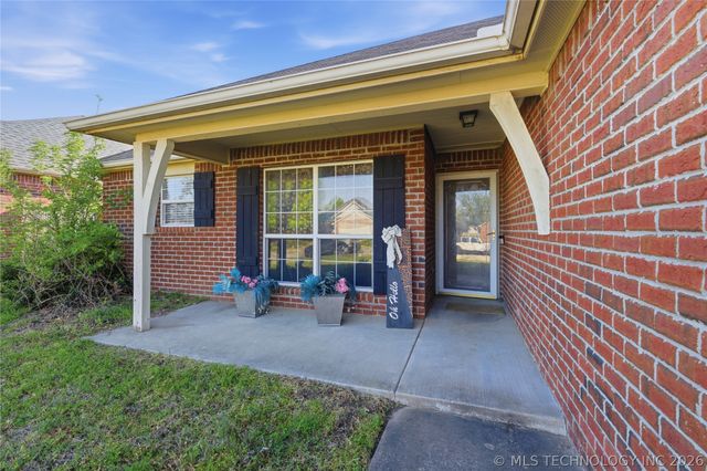 14619 S Maple Place, Glenpool, OK 74033