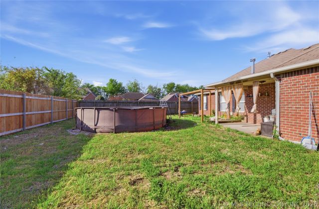 14619 S Maple Place, Glenpool, OK 74033