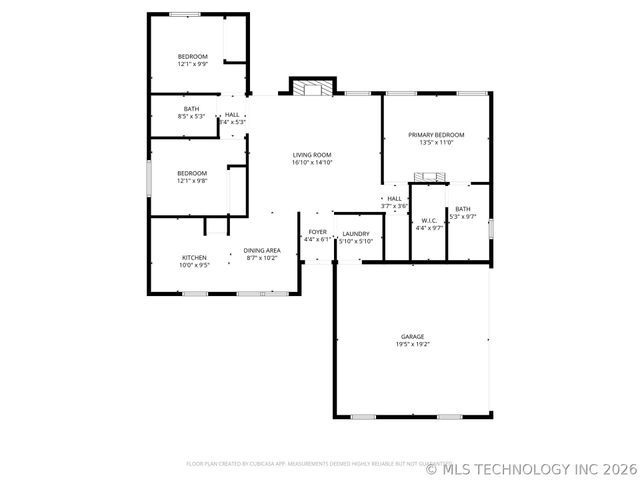 14619 S Maple Place, Glenpool, OK 74033