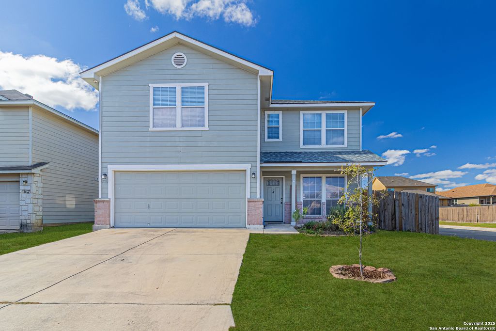 2603 Thunder Gulch, San Antonio, TX 78245