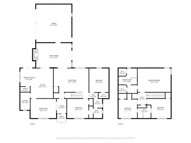 532 Indian Creek Drive, Roanoke, TX 76262