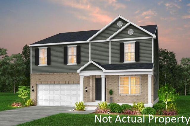 7103 Crown Drive, Lot 2944, Galena, OH 43021