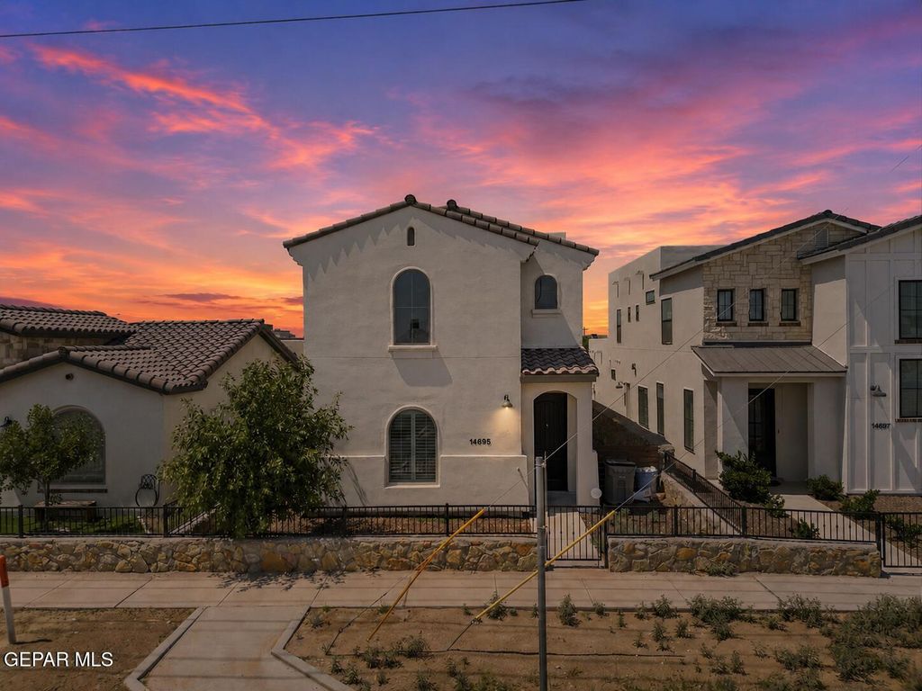 14695 PEBBLE HILLS Boulevard, El Paso, TX 79938