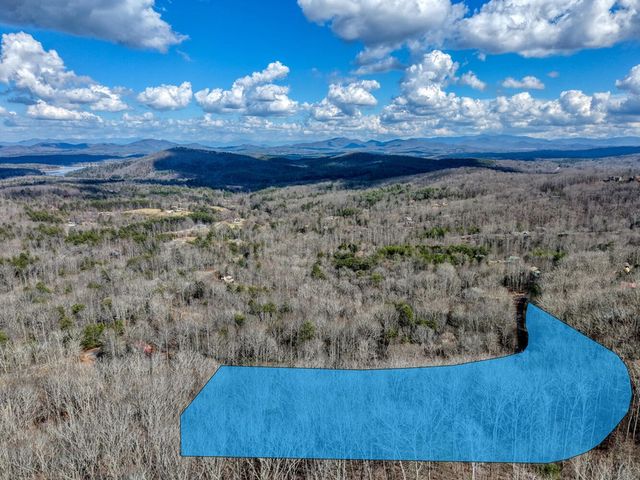 Lot 71 Chicory Drive W, Blairsville, GA 30512