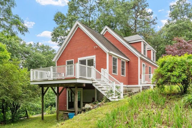 165 Old Stow Road, Concord, MA 01742