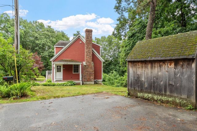 165 Old Stow Road, Concord, MA 01742