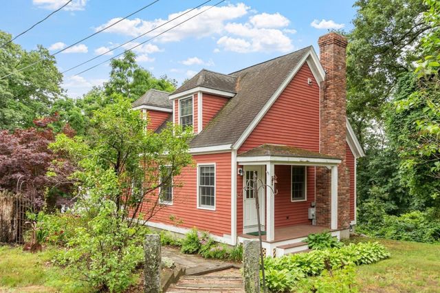165 Old Stow Road, Concord, MA 01742
