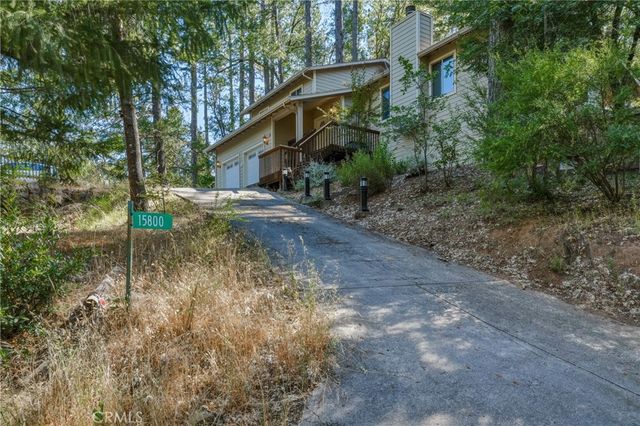 15800 Rainbow, Cobb, CA 95426