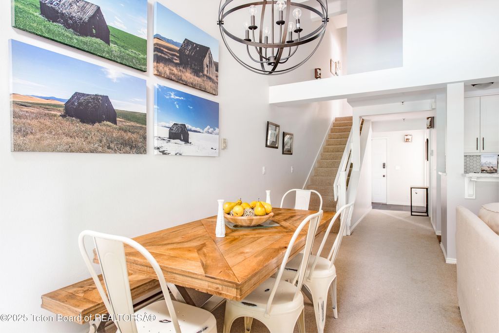 3946 S LAKE CREEK Drive A6, Wilson, WY 83014 photo 4