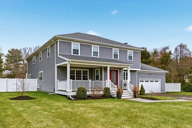39 Peartree Dr, Westwood, MA 02090