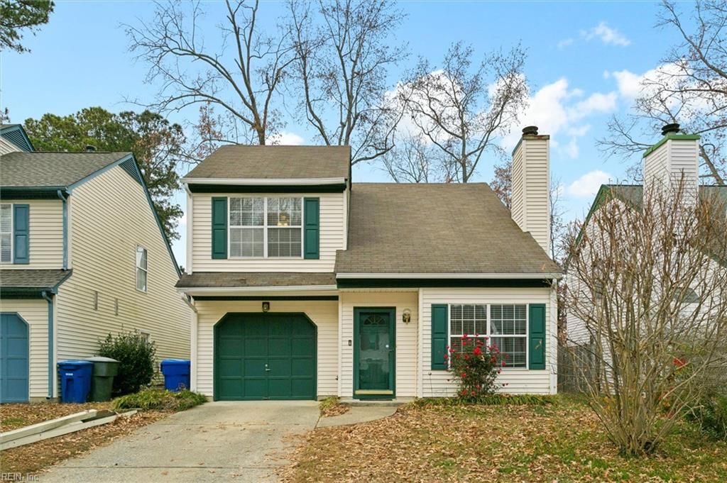 259 Summerlake LN, Newport News, VA 23602