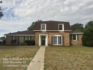 2220 Baywater Drive, Fayetteville, NC 28304