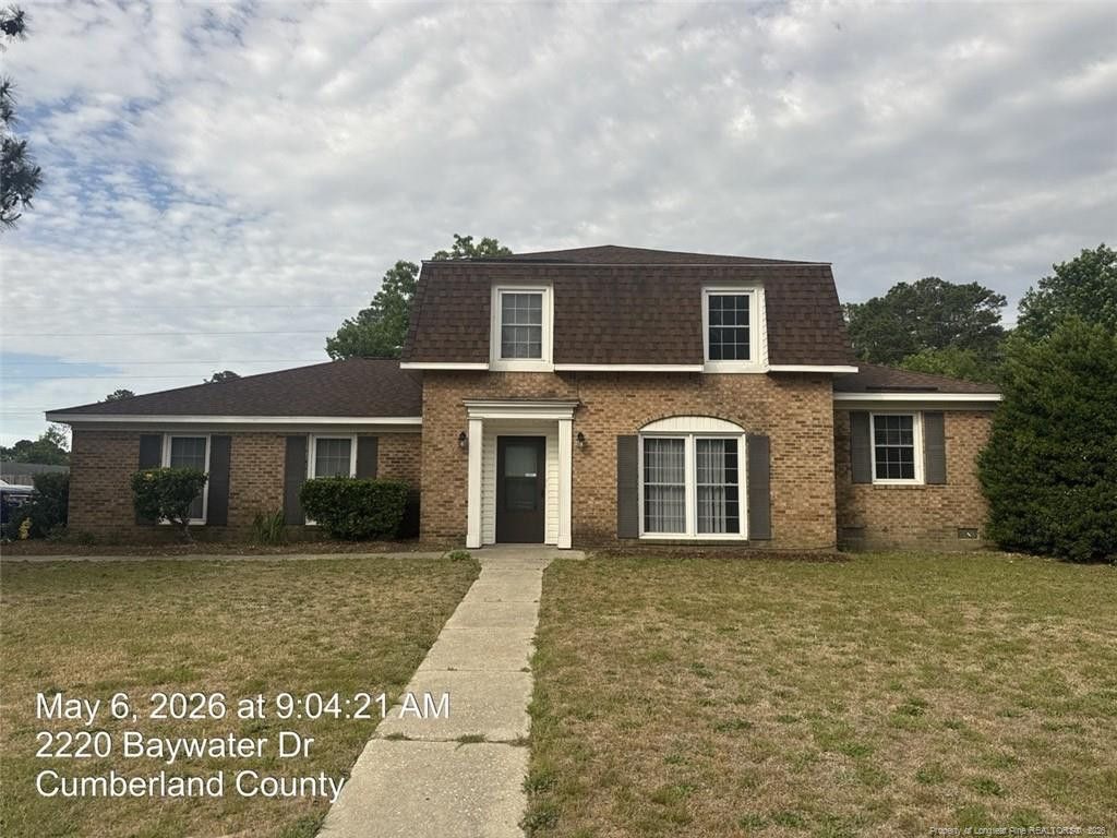 2220 Baywater Drive, Fayetteville, NC 28304