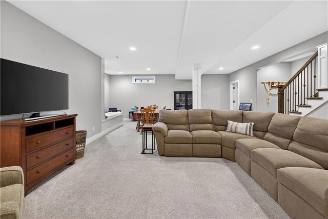 1309 NE Brandywine Drive, Lee's Summit, MO 64064