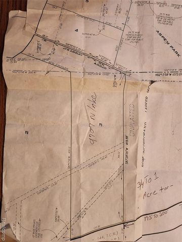 9707 North Lake Rd Road, Otter Lake, MI 48464