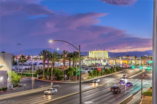4471 Dean Martin Drive 307, Las Vegas, NV 89103