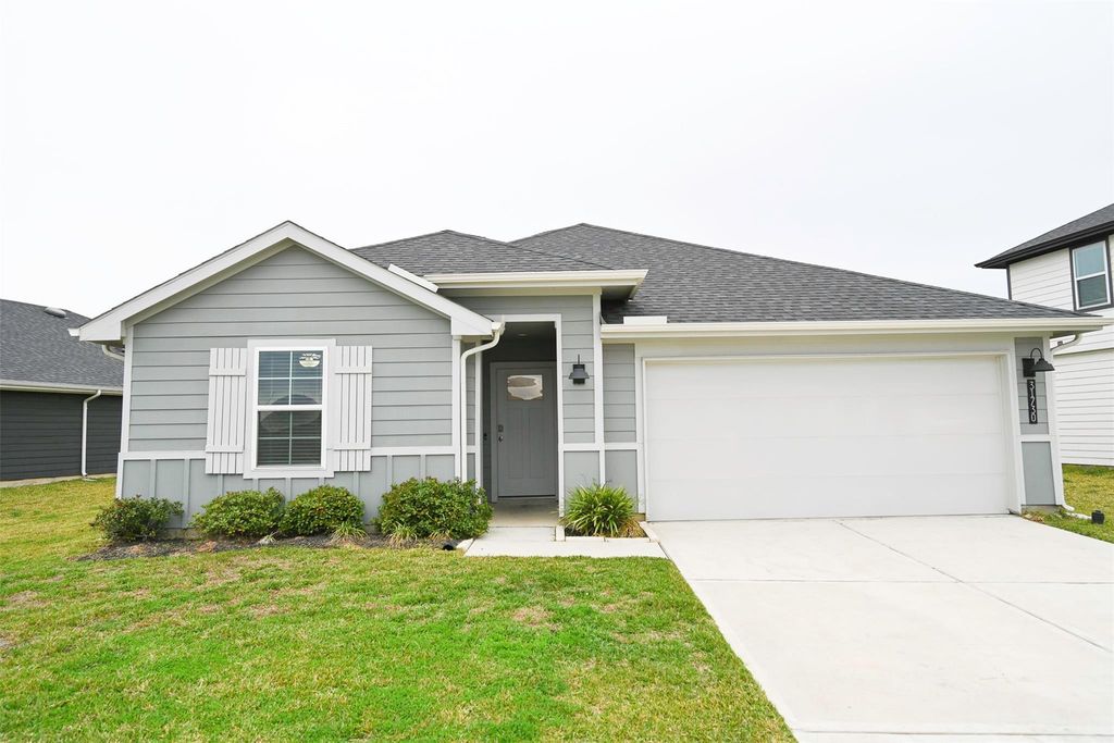 31730 Hallington Hill Lane, Fulshear, TX 77441