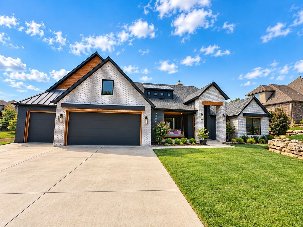 7404 S 6th Street S, Broken Arrow, OK 74011