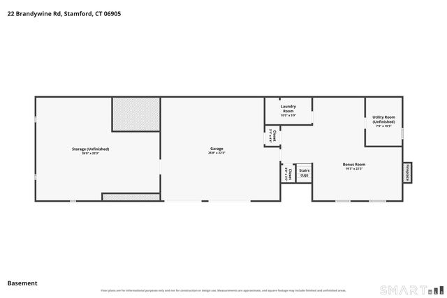 22 Brandywine Road, Stamford, CT 06905