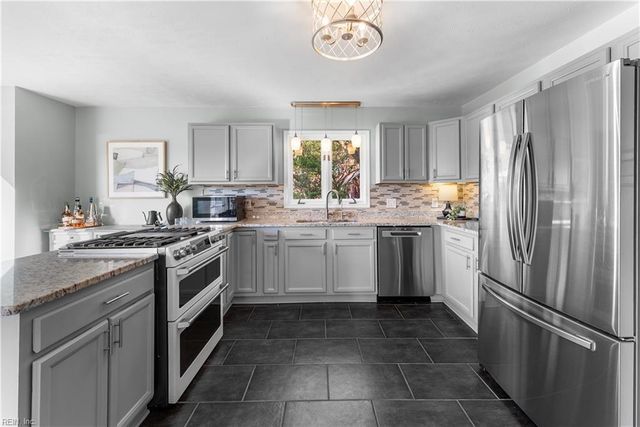 44 River RD, Poquoson, VA 23662