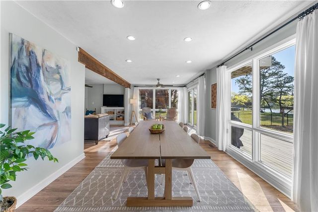 44 River RD, Poquoson, VA 23662