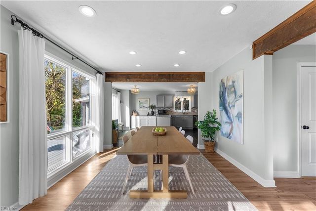 44 River RD, Poquoson, VA 23662