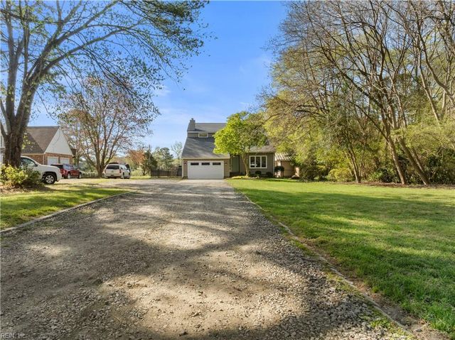 44 River RD, Poquoson, VA 23662